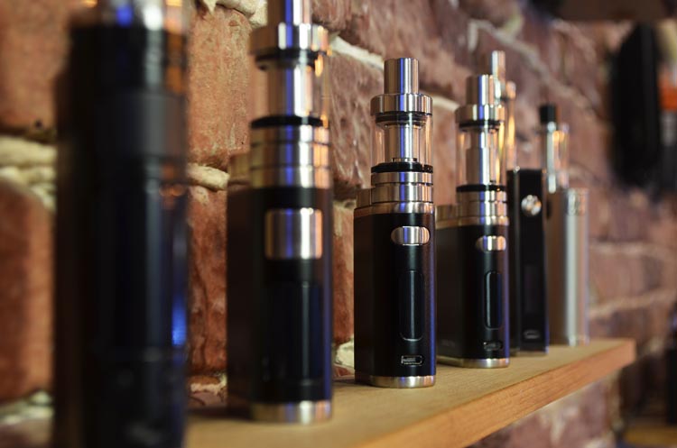 E-liquide Lunéville