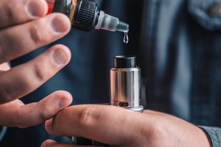 E-liquide Lunéville
